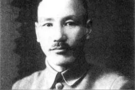 能取代我的只有两个人，一个是毛泽东；另外一个，已经被我杀了图片