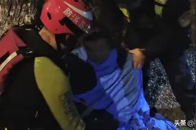 外卖小哥曾超送餐迟到，只因途中干了一件大事......图片