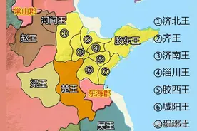 七国之乱时梁王刘武为何要保护长安 刘武是忠于朝廷吗图片