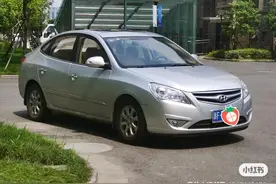 自动精品车悦动，1万多还值么？图片