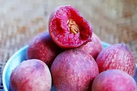 全国哪的桃子最好吃？经过评比，这6个地方比较出名，有你家乡吗图片