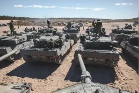 北约究竟有多强？有这么多成员国，为何不敢动俄罗斯？图片