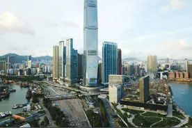 回归后香港经济展现十足韧性图片