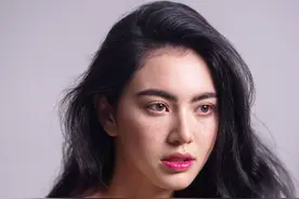 给十国“第一美女”排名，印度反差最大，非洲美女颠覆刻板认知图片