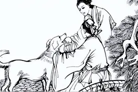 1397年，明朝黑犬救主，竟牵出一桩强奸案与凶杀案，结果如何？图片