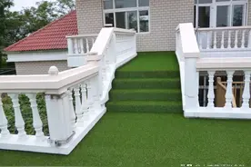 为什么现在很多人在楼顶使用假草坪，你知道吗？图片