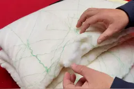 大家留心了，黑心棉很有可能就在你身边图片