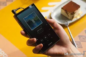 音乐烧友开烧，不可错过的索尼“小黑砖”NW-ZX707图片