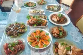 老辈大连人过年常备的5大硬菜，已淡出餐桌，年轻人：真舍不得吃图片