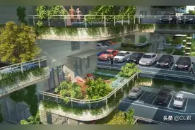 楼房变为“空中庭院”，第四代住宅进入大众，是你理想的样子吗？图片