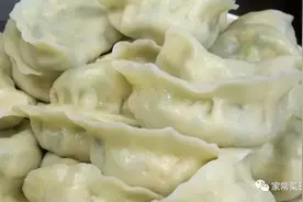 调肉馅时，一定要多加这两种水，馅料不腥，肉质鲜嫩多汁，真香图片