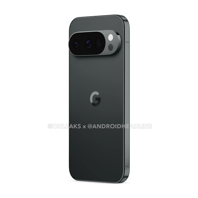 8月20日发布，谷歌Pixel 10 Pro手机渲染图再曝