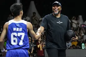 曾盖帽姚明的马里昂 最难防的竟然是他图片