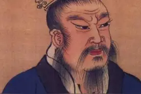 名俗名言文化之一一胡子（父在不留须的探究）图片