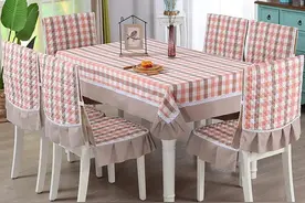 新式“万向罩”一出，桌布落伍了，整洁美观，拍照给大家看看图片