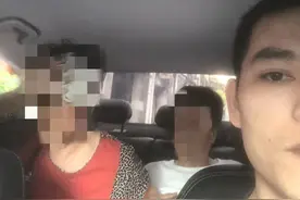 老人头部出血 警车开道、滴滴司机火速送医赢赞誉图片