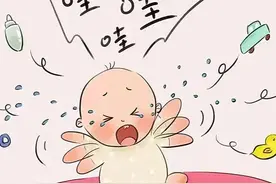 新生儿“二月闹”怎么回事？如何应对？图片