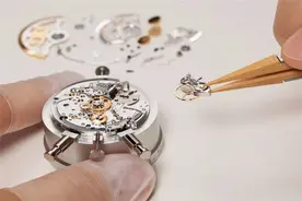 瓦格纳机械表保养的基本常识及方法图片