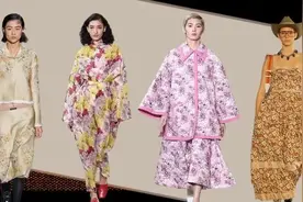 撕掉“土气”标签，其实它才是时髦密码图片