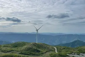 重庆附近，有着湖北的凉都，比恩施市区适合避暑，夏天度假安逸图片