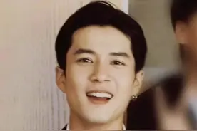 长着一张“大长脸”也好看的7位男星，个个英俊帅气，高级感十足图片