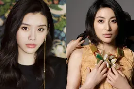 同样是“豪门儿媳”，把郭晶晶、奚梦瑶放在一起看，差别就出来了图片