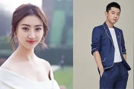 张继科与景甜分手3年：他单身传绯闻，她承受着双重打击图片