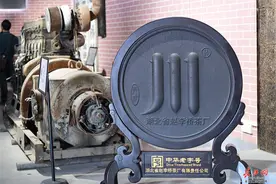 72道工序！“非遗”青砖茶这样制成图片