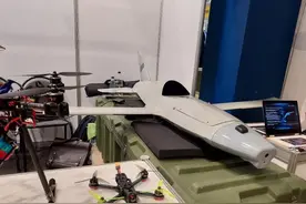 俄版小摩托登场，时速400公里指哪打哪，乌军的噩梦又来了图片