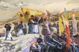 大清收复新疆的战后之战：不留生俘，降了也杀，换来30年的安定图片