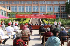 推动医养结合 打造幸福老年图片