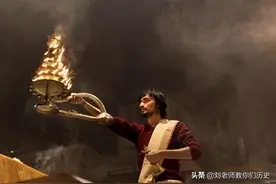 历史解密：印度婆罗门有什么权利？图片