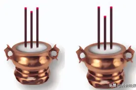 “大小莲花香”都是啥意思？香是有灵性的吗？沉香线香怎么挑选？图片