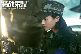 特战荣耀第23集：白龙曹奔矛盾加剧图片