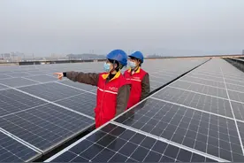 重庆最大装机容量屋顶光伏正式并网投运！图片