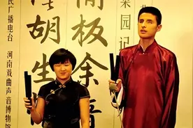 两盲童出生先后被遗弃，2011年偶遇结为师徒，DNA鉴定竟是亲姐弟图片