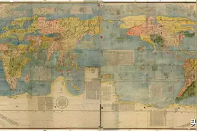 《山海经》惊叹：我怎么成了“中华文明西来说”的证据了图片