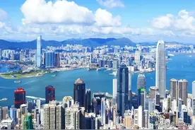 庆祝香港回归25周年——道阻且长・行则将至・行而不辍・未来可期图片