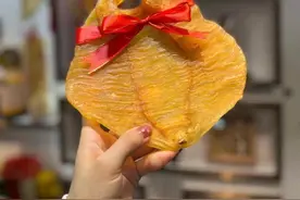 买鱼胶时常听到的“两钱”“两底”是什么？应该如何算？图片