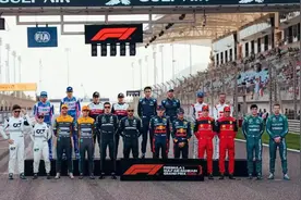 F1车队及车手简介（二）：老牌车队法拉利和威廉姆斯图片