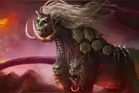 上古四大僵尸始祖，你知道他们的来历吗？图片