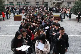 河南省公务员薪酬排行榜，分为十个档次，但其中大有门道图片