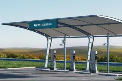 理想汽车新增7座超充站，已在全国运营37座5C超级充电站图片