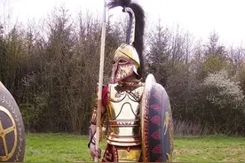 欧陆甲胄发展史：肌肉板甲图片