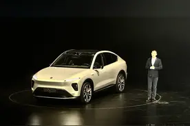 新车 | NIO Day 2022：蔚来全新ES8、EC7首发，第三代换电站发布图片