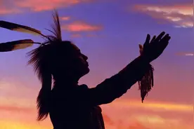 印第安人是中国人的后裔？400年种族灭绝，解读印第安人的血泪史图片