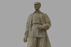 这位加拿大“90后”，在燕赵大地上留下动人传奇，树起不朽丰碑！图片