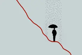 人民币五天贬值2000基点，A股失守3000点，何时是个头？图片