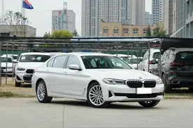 39万提了辆宝马525LI，开了2300公里，车主一肚子话要说图片