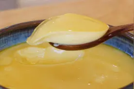 蒸水蛋是用热水还是用冷水，很多人都做错了，教你3招，滑嫩爽口图片